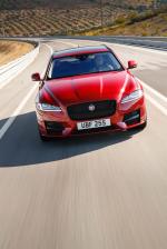 Jaguar XF 2.5t R-Sport Sportbrake 2017 года (WW)